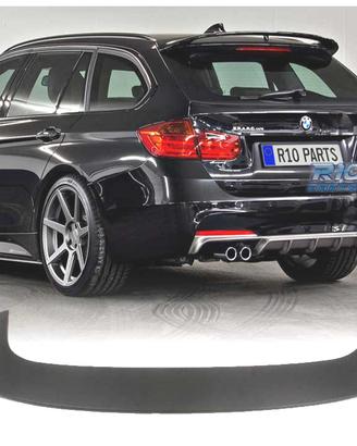 SPOILER BMW F31 TOURING LOOK M PERFORMANCE