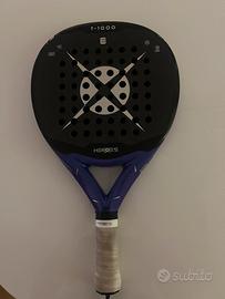 Padel pala racchetta heros