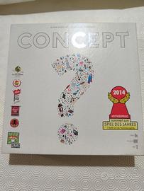 Gioco da tavolo "Concept"