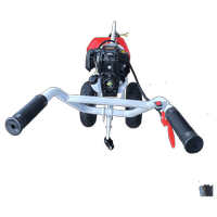 Decespugliatore a spinta 4 tempi gp142 50cc super