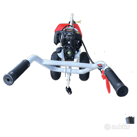 Decespugliatore a spinta 4 tempi gp142 50cc super