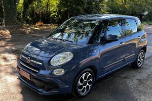 Fiat 500L 1.4 T-Jet 120 CV GPL Lounge