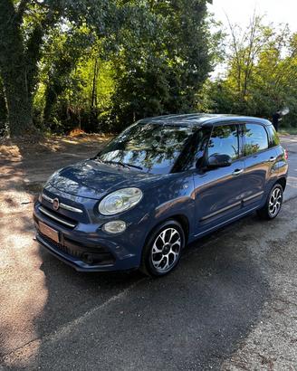 Fiat 500L 1.4 T-Jet 120 CV GPL Lounge
