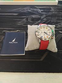 Orologio Nautica Cronografo
