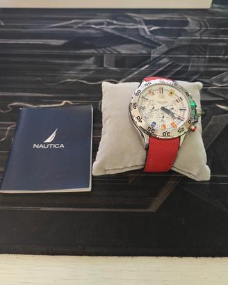 Orologio Nautica Cronografo