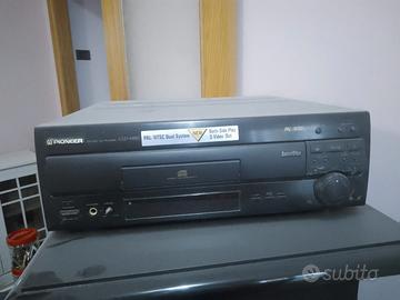 laser disc