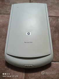 Scanner hp