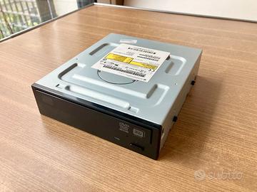 MASTERIZZATORE HP REWRITABLE CD/DVD SATA writer SH