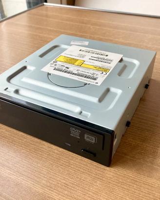 MASTERIZZATORE HP REWRITABLE CD/DVD SATA writer SH