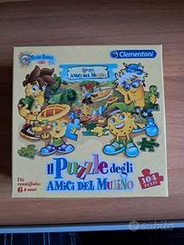 🧩 Puzzle "Gli Amici del Mulino" – Clementoni