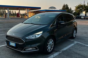 Ford S-max 2016