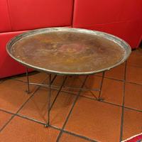 Tavolino da te’ antico