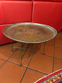 Tavolino da te’ antico