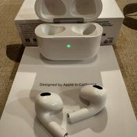 Apple AirPods 3ª Generazione (Lightning) + Cover