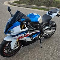 BMW S1000RR FULL OPTIONAL 2018 TUTTI TAGLIANDI BMW