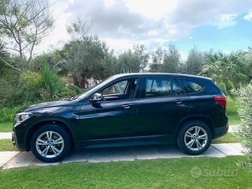 Bmw x1 (f48) - 2017