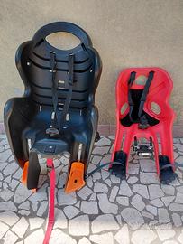 seggiolino bicicletta 