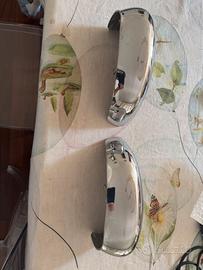 Calotte specchietti icrimate per fiat 500 ed altro
