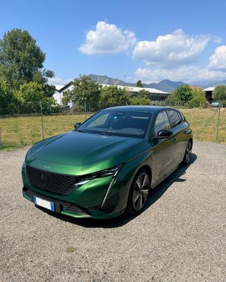 Peugeot 308 GT 130 CV EAT8