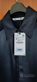 camicia donna M Zara Nuova