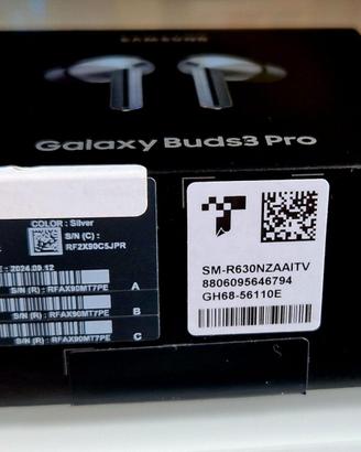 Samsung Galaxy Buds3 Pro – Pari al Nuovo