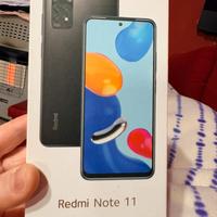 Redmi note 11