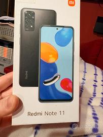 Redmi note 11