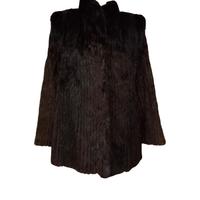 Giacca Visone Saga Mink