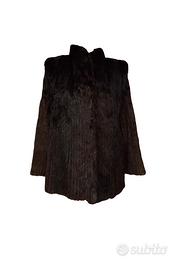 Giacca Visone Saga Mink