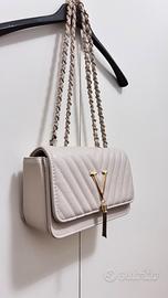 Borsa beige elegante