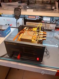 Alimentatore Stabilizzato Lineare Microset Italian