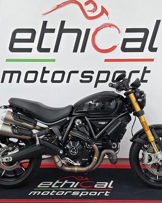 Ducati Scrambler 1100 SPORT PRO 2022 - 4200 KM