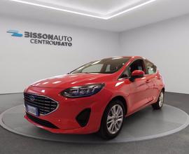 FORD Fiesta 5p 1.0 ecoboost h Titanium 125cv