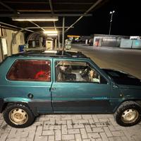 FIAT Panda 4x4 “Country Club”