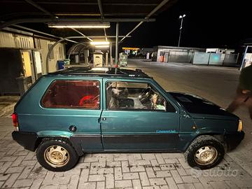 FIAT Panda 4x4 “Country Club”