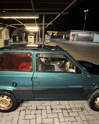FIAT Panda 4x4 “Country Club”
