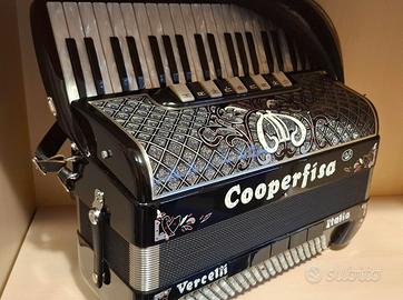 Fisarmonica Cooperfisa
