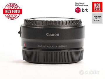 Canon Mount Adapter CANON EF / CANON EOS R (Canon)