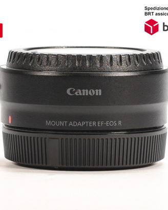 Canon Mount Adapter CANON EF / CANON EOS R (Canon)