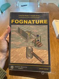 Libro “Fognature” di Da Deppo, Datei