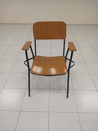 50 sedie vintage 