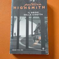 lotto 3 libri di Patricia Highsmith