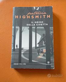 lotto 3 libri di Patricia Highsmith