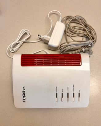 Router fritzbox 7530