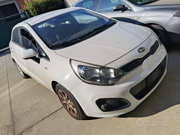 KIA RIO RICAMBI