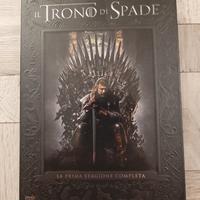 Il trono di spade DVD prima stagione