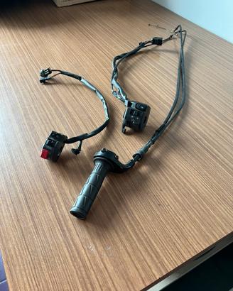 Ricambi zx6r ninja 636 2003 2004