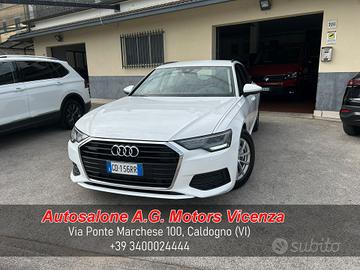 Audi A6 Avant 40 2.0TDI 204CV QUATTRO S-Tronic Bus