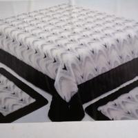 copriletto ALASKA con scendiletto 