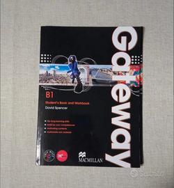 Libro di inglese Gateway B1  